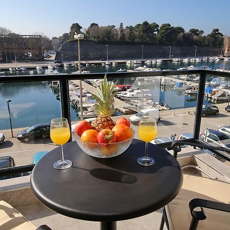 Lipotica Luxury Accommodation Zadar Ngoại thất bức ảnh