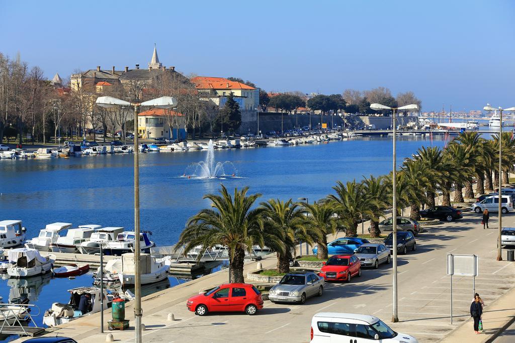 Lipotica Luxury Accommodation Zadar Ngoại thất bức ảnh