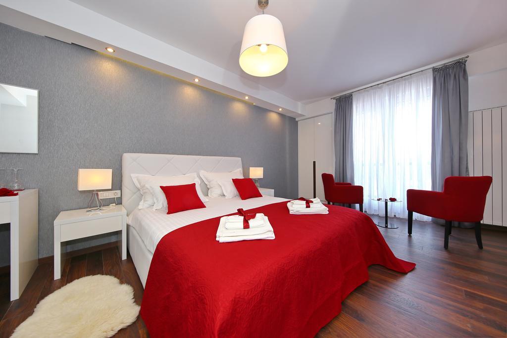 Lipotica Luxury Accommodation Zadar Ngoại thất bức ảnh