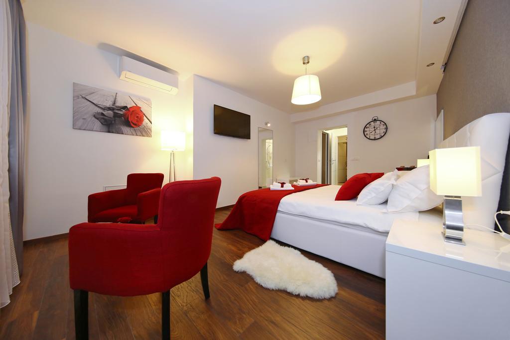 Lipotica Luxury Accommodation Zadar Ngoại thất bức ảnh