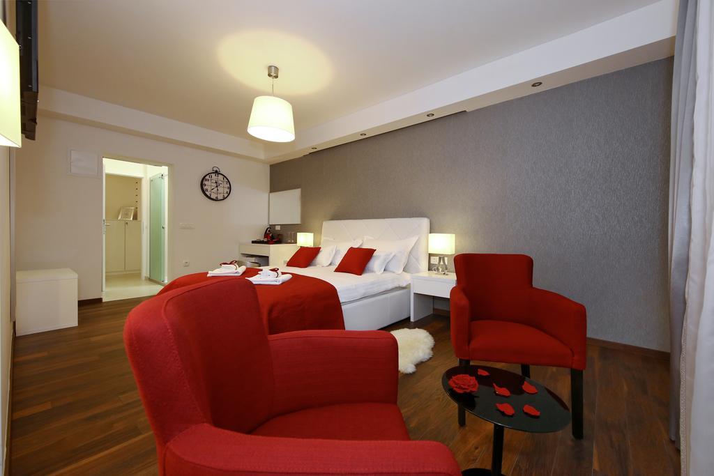 Lipotica Luxury Accommodation Zadar Ngoại thất bức ảnh