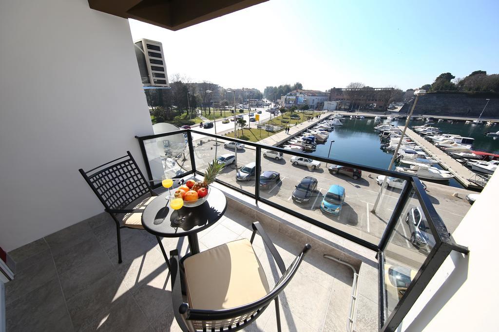 Lipotica Luxury Accommodation Zadar Ngoại thất bức ảnh