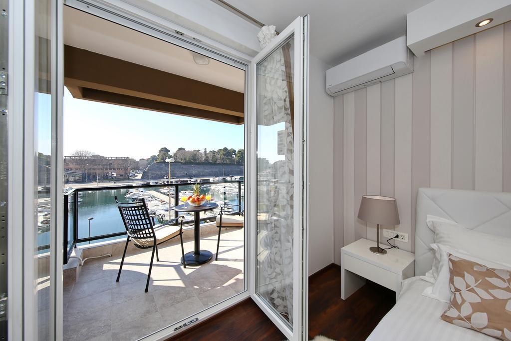 Lipotica Luxury Accommodation Zadar Ngoại thất bức ảnh