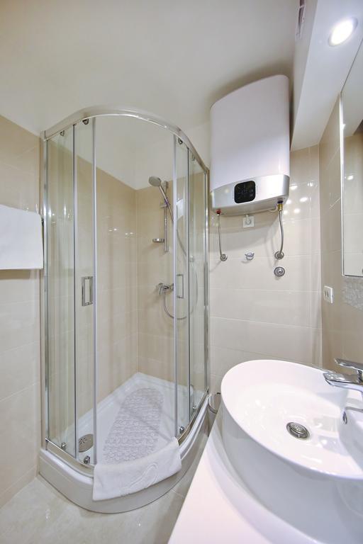 Lipotica Luxury Accommodation Zadar Ngoại thất bức ảnh