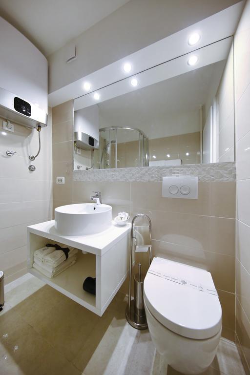 Lipotica Luxury Accommodation Zadar Ngoại thất bức ảnh