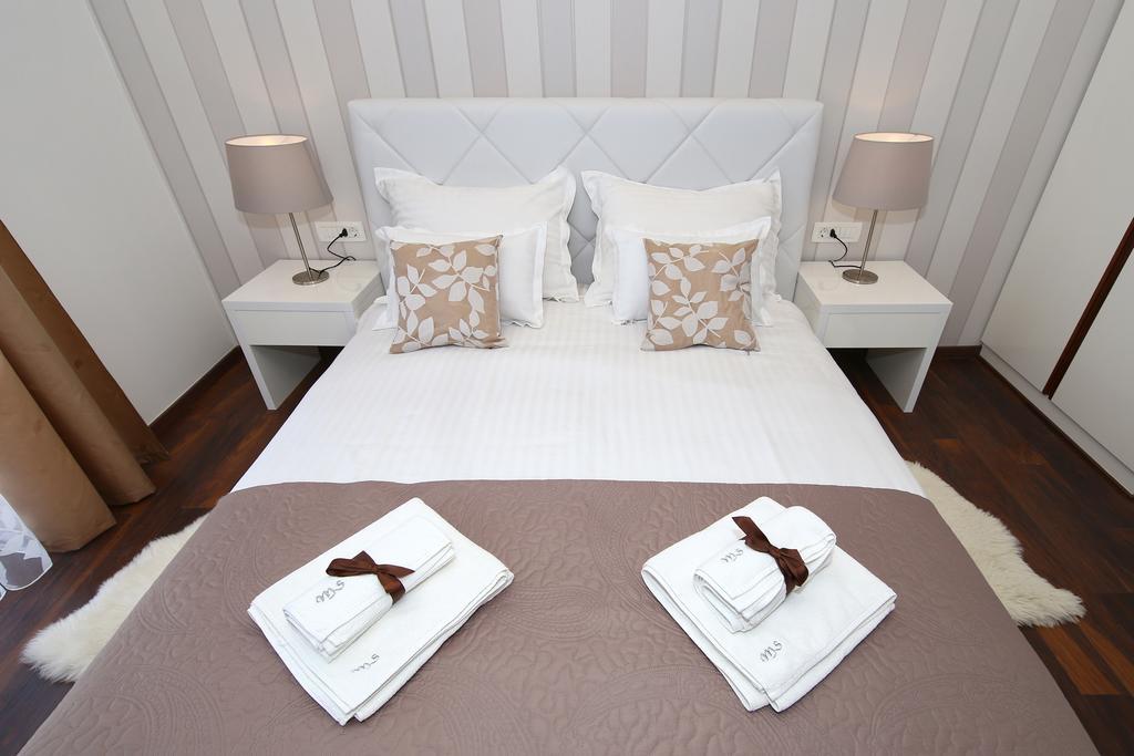 Lipotica Luxury Accommodation Zadar Ngoại thất bức ảnh