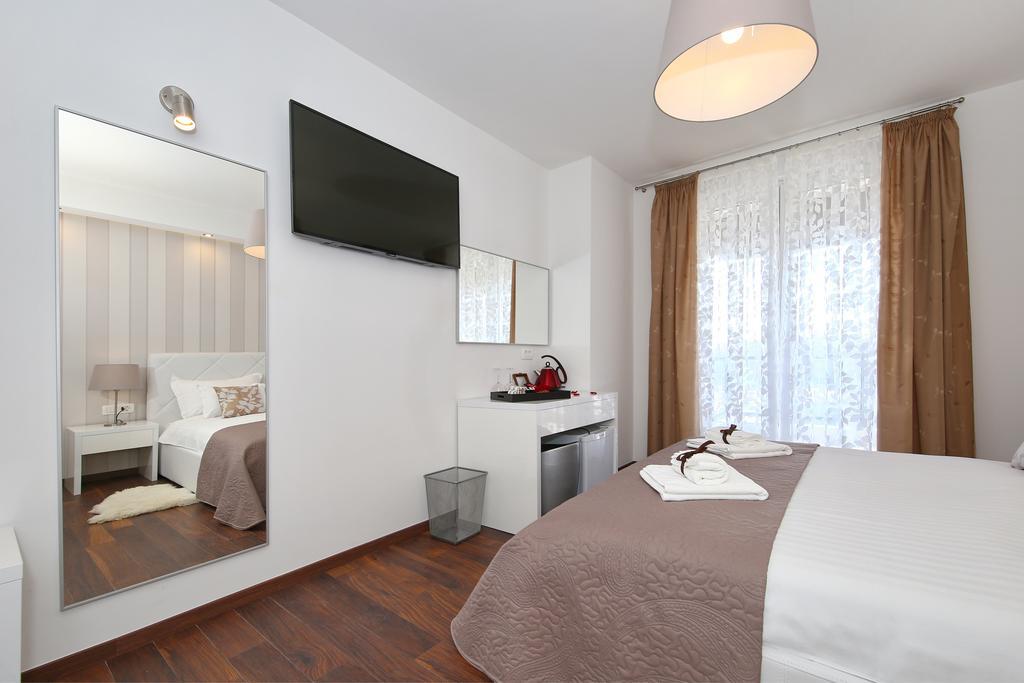Lipotica Luxury Accommodation Zadar Ngoại thất bức ảnh
