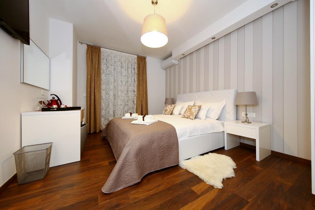 Lipotica Luxury Accommodation Zadar Ngoại thất bức ảnh
