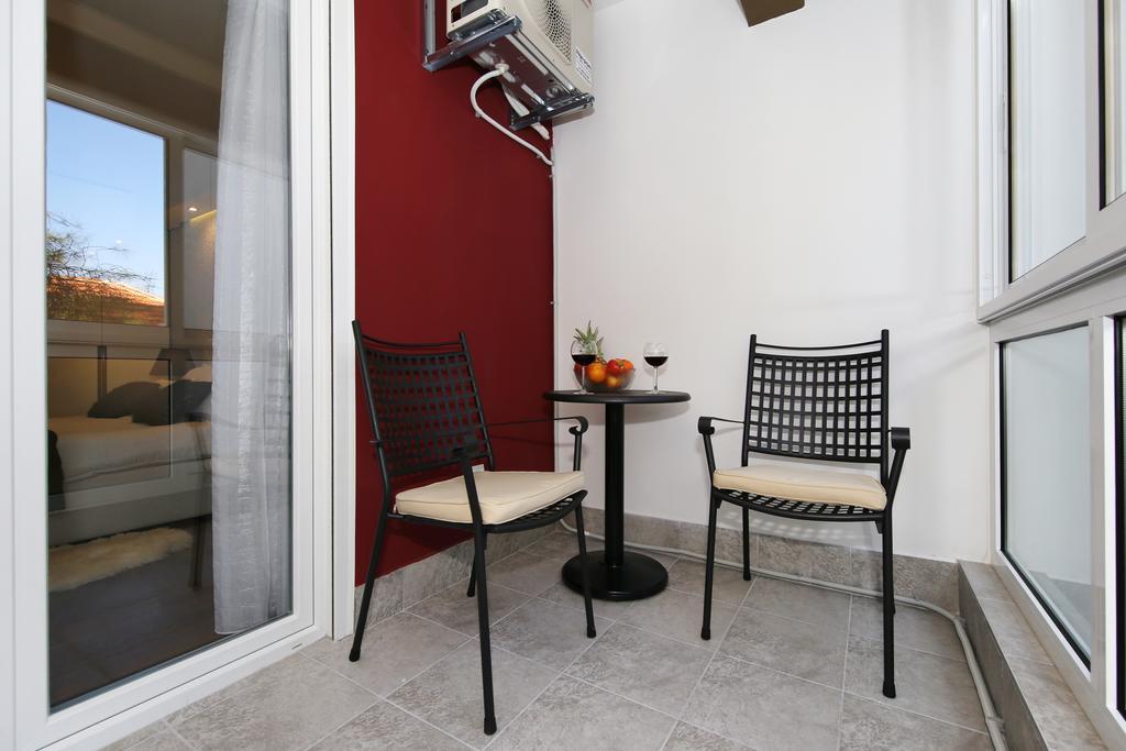Lipotica Luxury Accommodation Zadar Ngoại thất bức ảnh