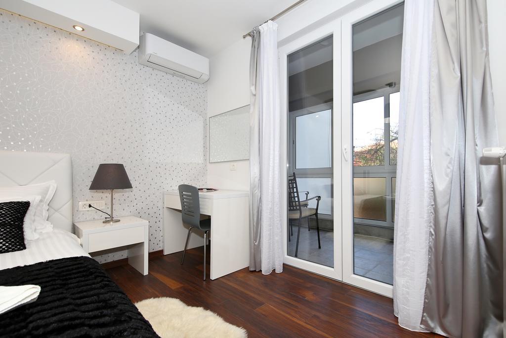 Lipotica Luxury Accommodation Zadar Ngoại thất bức ảnh