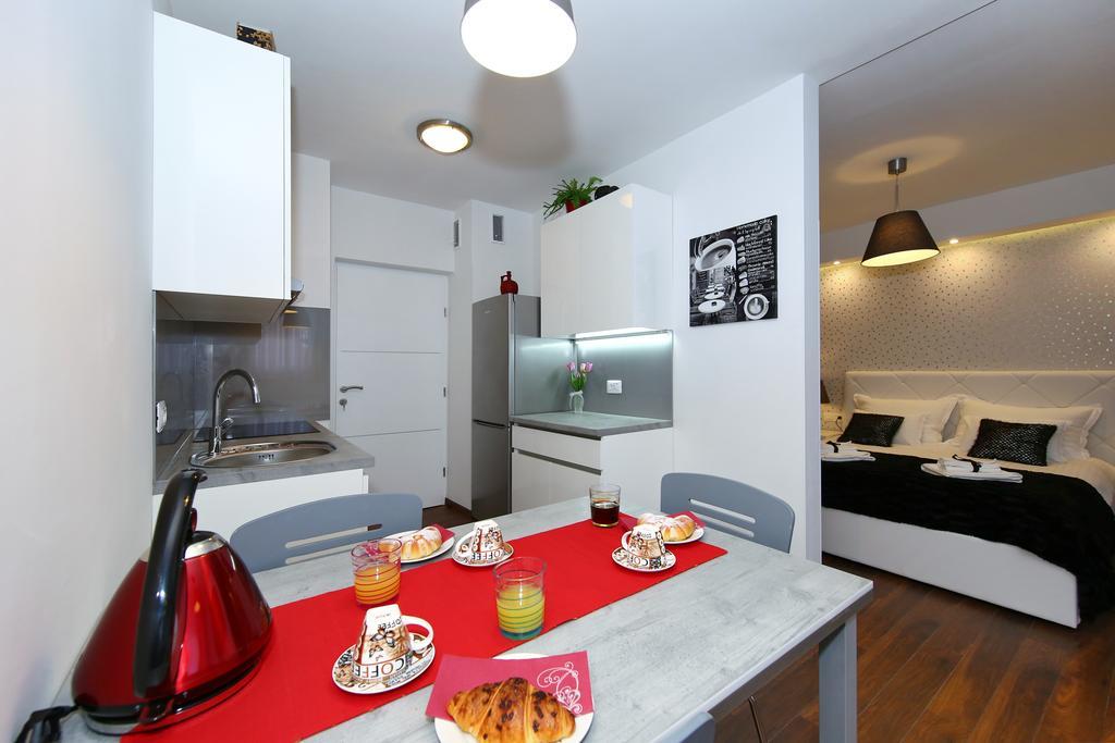 Lipotica Luxury Accommodation Zadar Ngoại thất bức ảnh