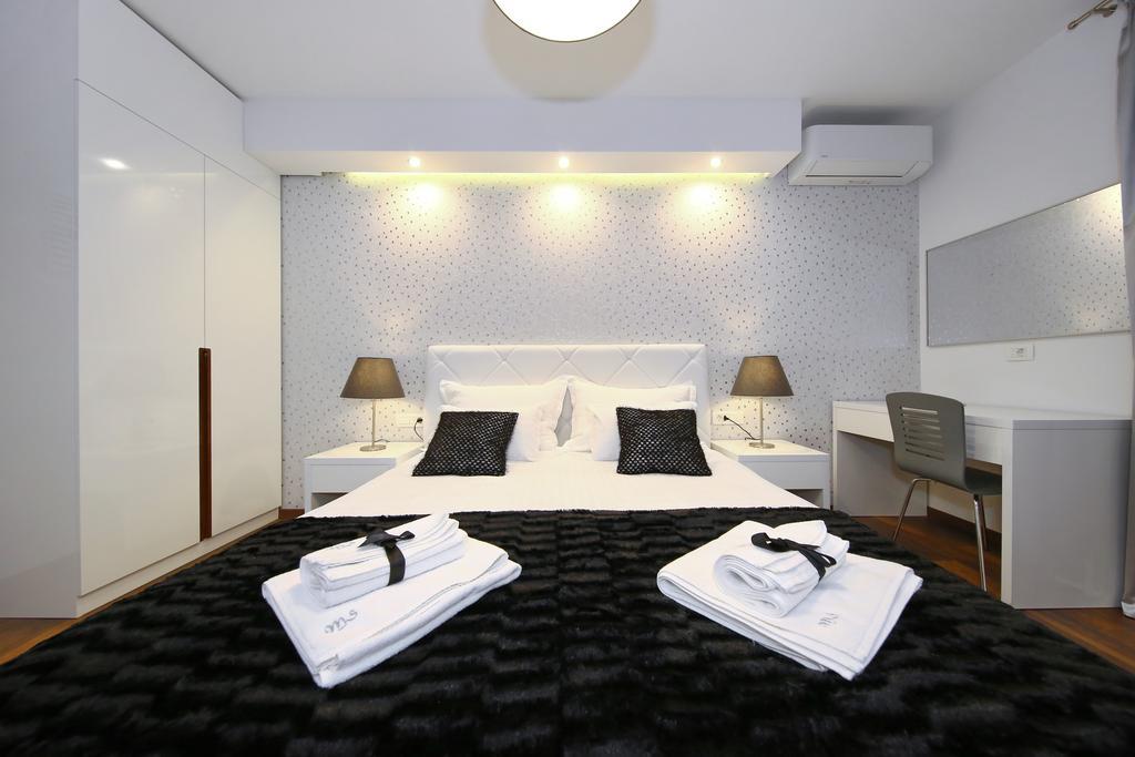Lipotica Luxury Accommodation Zadar Ngoại thất bức ảnh