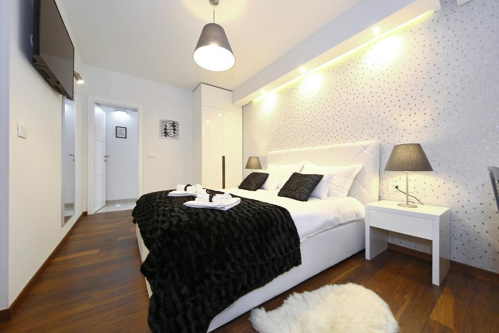 Lipotica Luxury Accommodation Zadar Ngoại thất bức ảnh