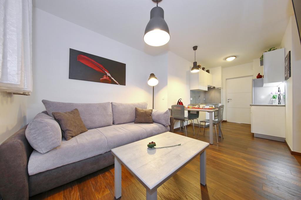 Lipotica Luxury Accommodation Zadar Ngoại thất bức ảnh