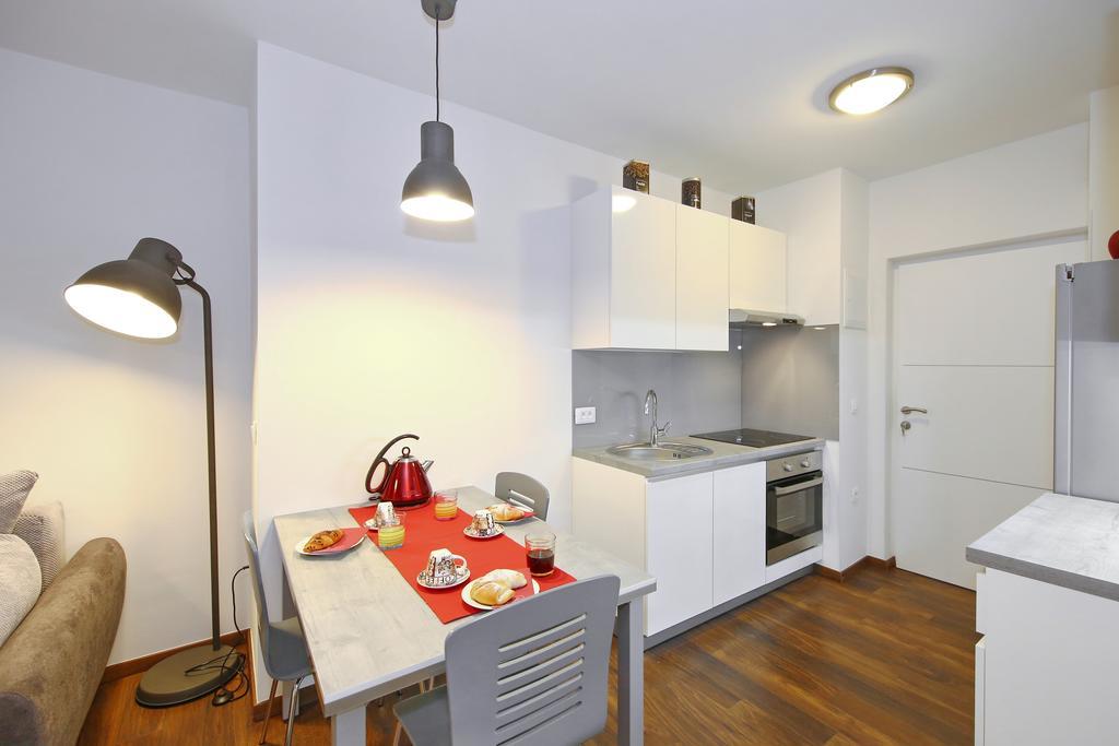 Lipotica Luxury Accommodation Zadar Ngoại thất bức ảnh