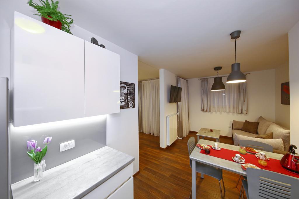 Lipotica Luxury Accommodation Zadar Ngoại thất bức ảnh