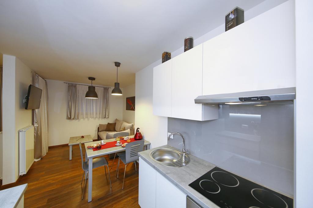 Lipotica Luxury Accommodation Zadar Ngoại thất bức ảnh