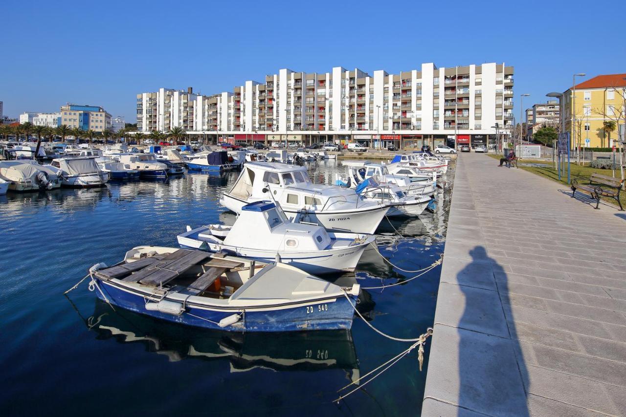 Lipotica Luxury Accommodation Zadar Ngoại thất bức ảnh
