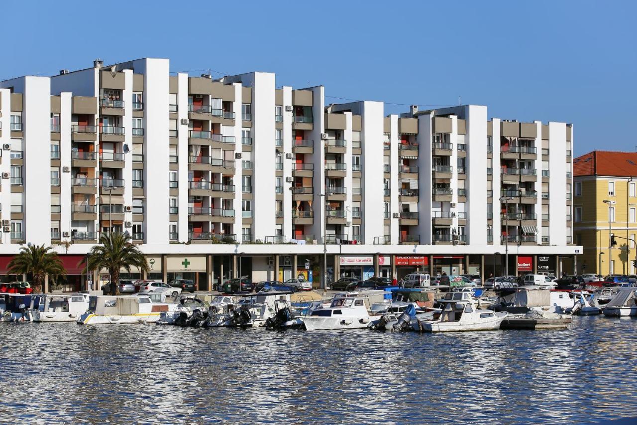 Lipotica Luxury Accommodation Zadar Ngoại thất bức ảnh